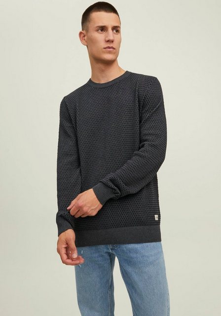 Jack & Jones Herren Rundhals Pullover JJEATLAS günstig online kaufen