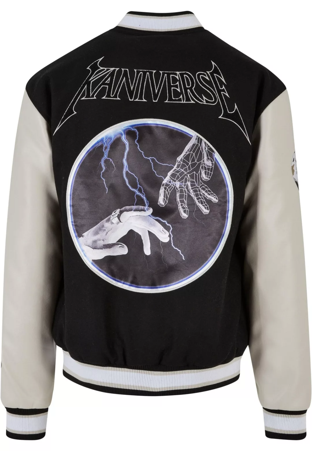 Karl Kani Allwetterjacke "Karl Kani Herren KM231-008-2KK Retro Block Colleg günstig online kaufen