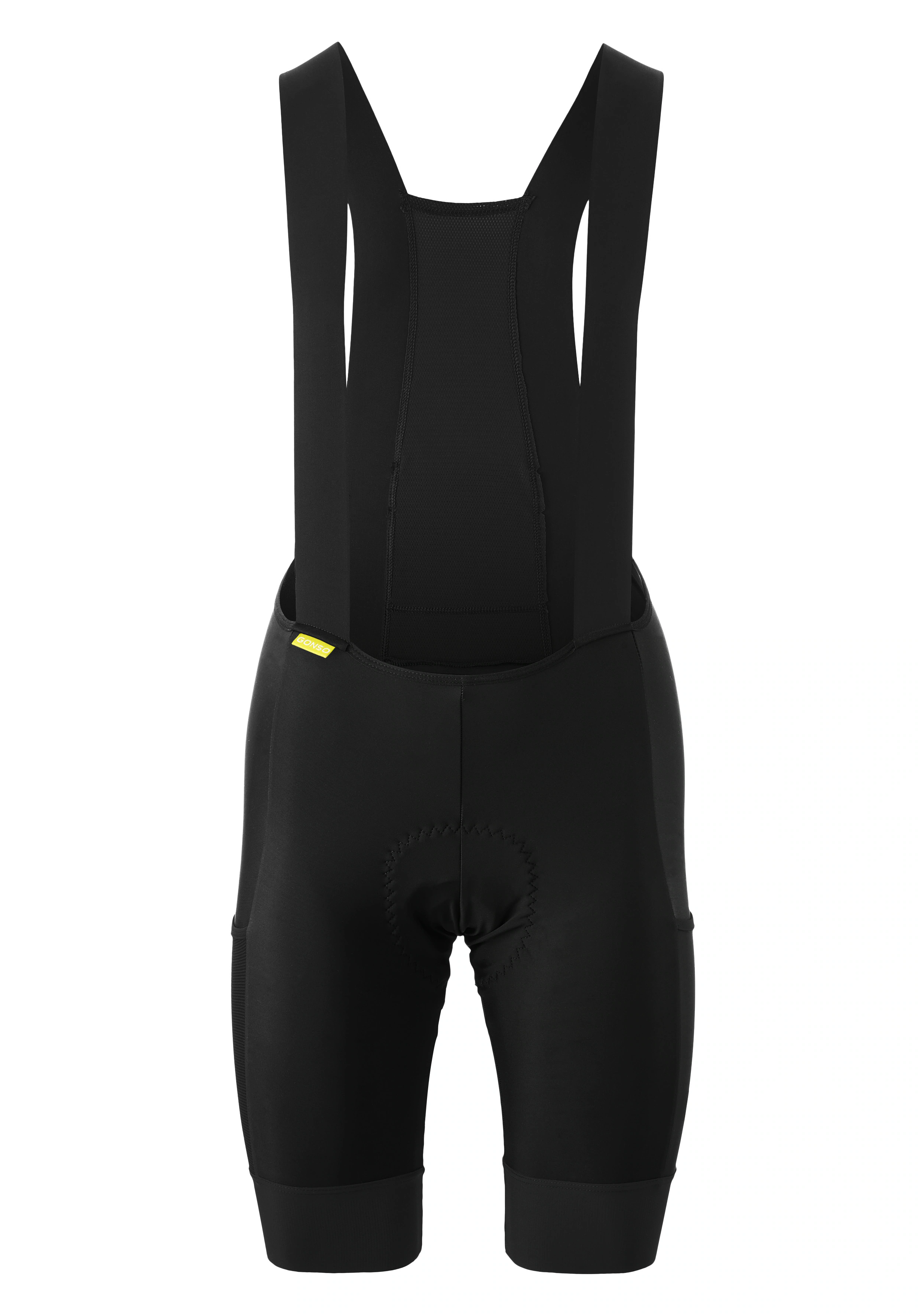 Gonso Fahrradhose "Ride Miles Bib Cargo W", Damen Gravel-Radhose, mit Sitzp günstig online kaufen