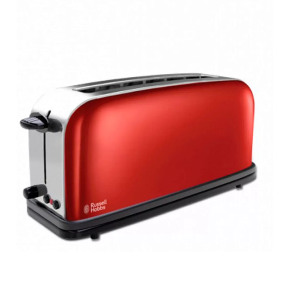 Toaster Russell Hobbs 21391-56 1r 1000w Rot Edelstahl günstig online kaufen