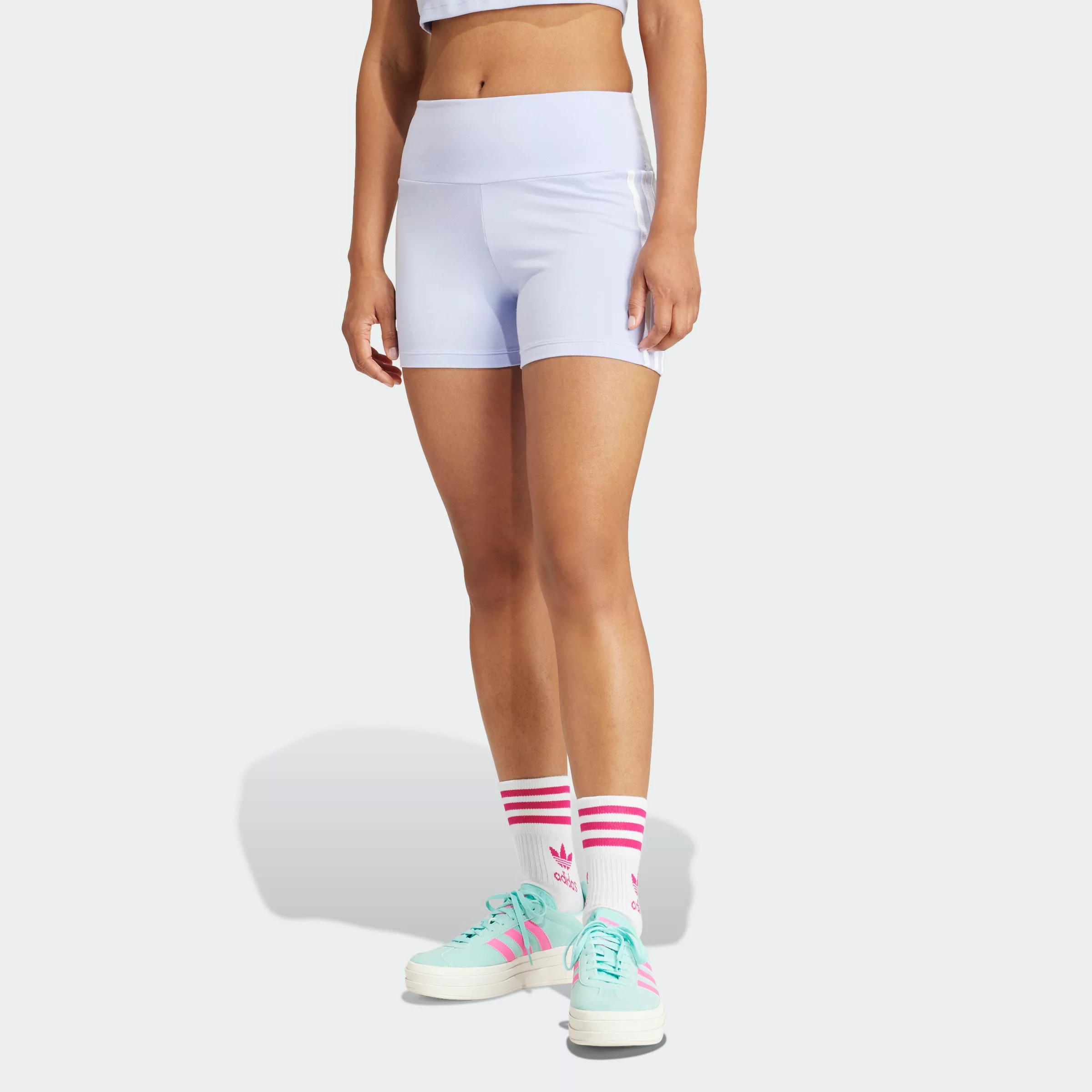 adidas Originals Shorts "3 S LGNS 1/4", (1 tlg.) günstig online kaufen