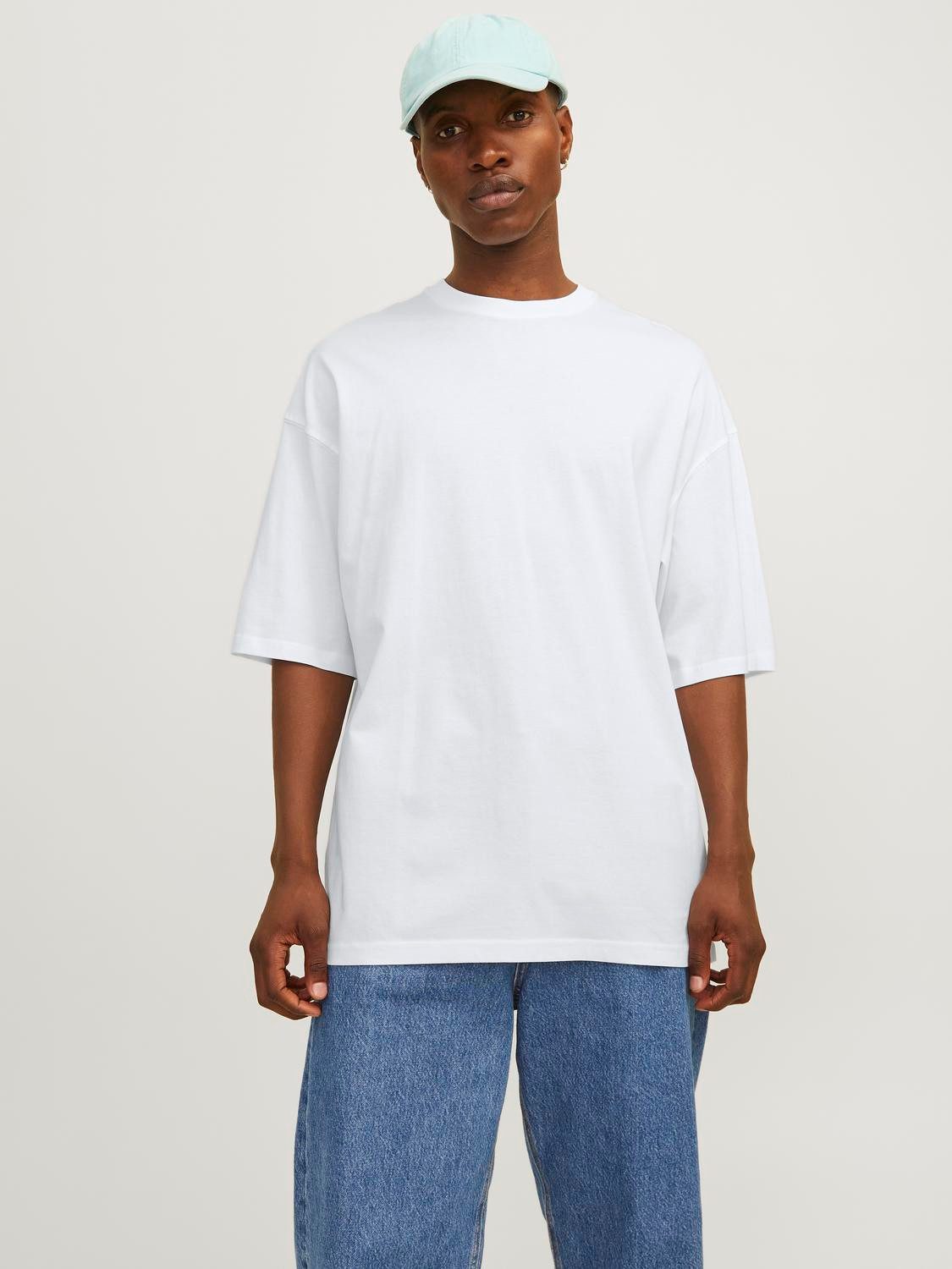 Jack & Jones Rundhalsshirt JJECHARGE TEE günstig online kaufen