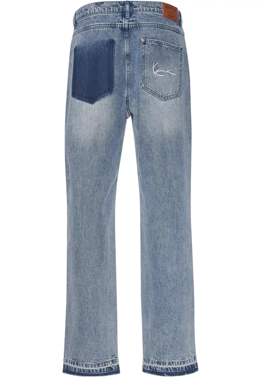 Karl Kani Bequeme Jeans "Karl Kani Herren" günstig online kaufen