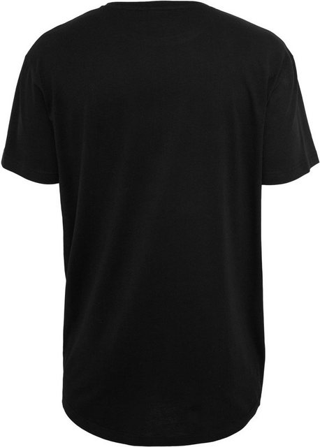 MisterTee T-Shirt MisterTee Herren New York Wording Tee (1-tlg) günstig online kaufen