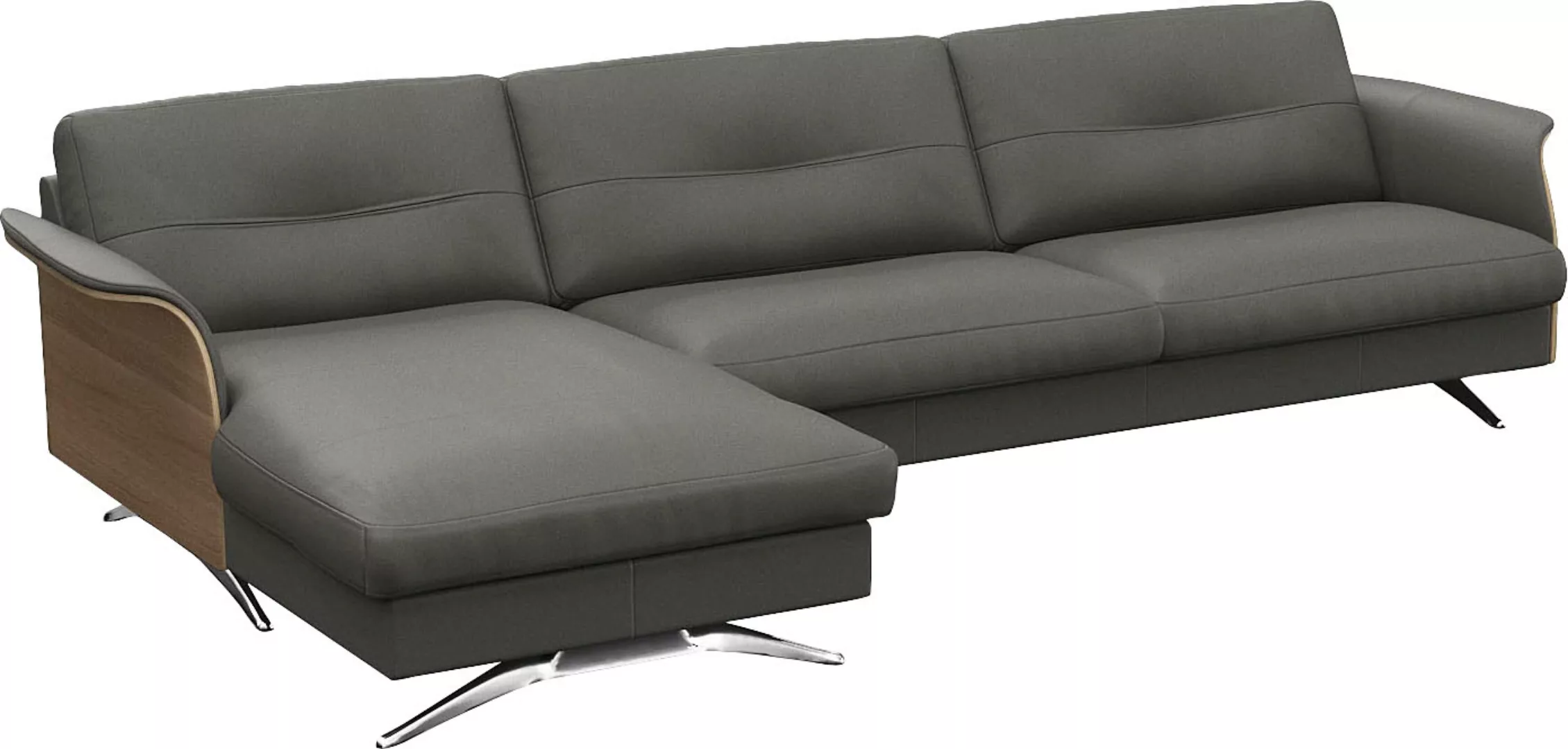 FLEXLUX Ecksofa "Glow" günstig online kaufen