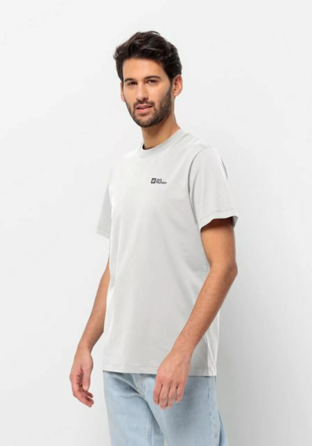 Jack Wolfskin T-Shirt ESSENTIAL T M günstig online kaufen