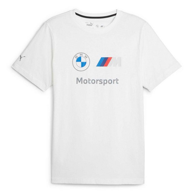 PUMA T-Shirt Herren T-Shirt - Motorsport, BMW MMS ESS LOGO TEE, (Packung, 1 günstig online kaufen