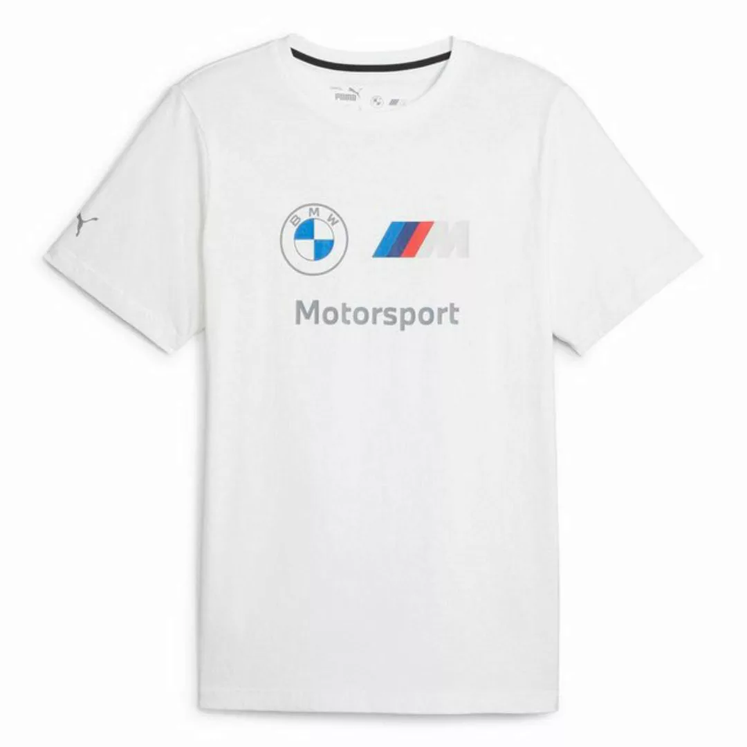 PUMA T-Shirt Herren T-Shirt - Motorsport, BMW MMS ESS LOGO TEE, (Packung, 1 günstig online kaufen