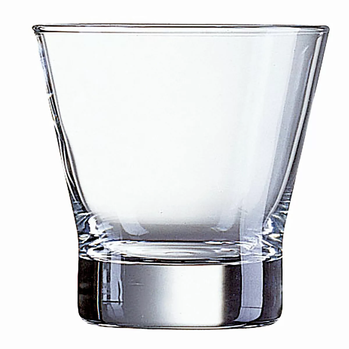 Gläserset Arcoroc Shetland Durchsichtig Glas 12 Stück (250 Ml) günstig online kaufen