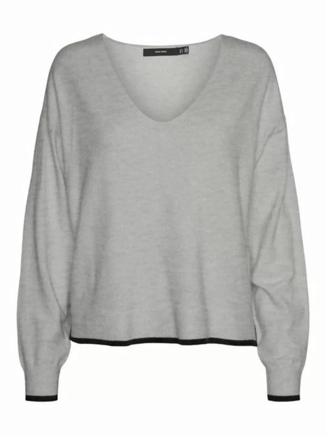 Vero Moda Strickpullover VMBreeze (1-tlg) Plain/ohne Details günstig online kaufen