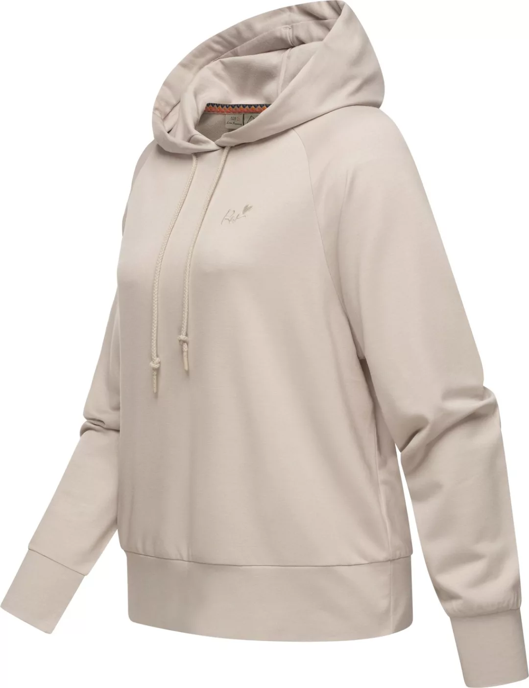 Ragwear Kapuzensweatshirt "Tonna", Moderner Damen Hoodie in angesagtem Over günstig online kaufen