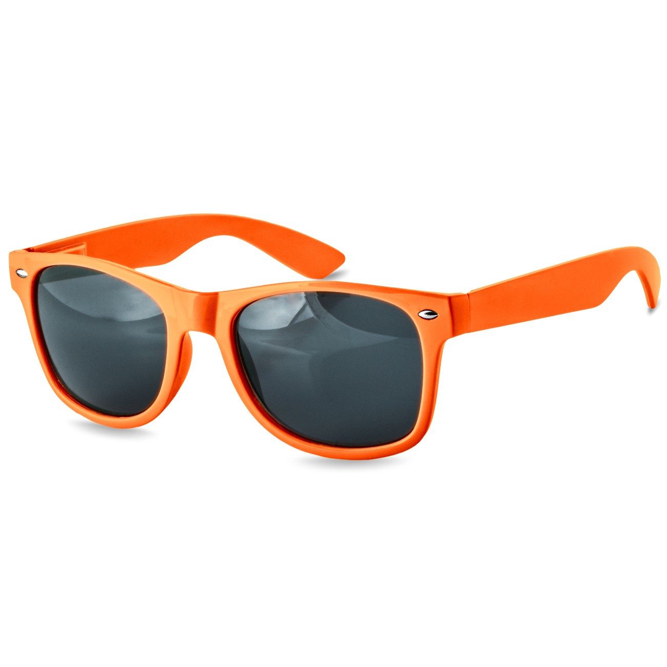 Caspar Sonnenbrille SG020 klassische Unisex Retro günstig online kaufen