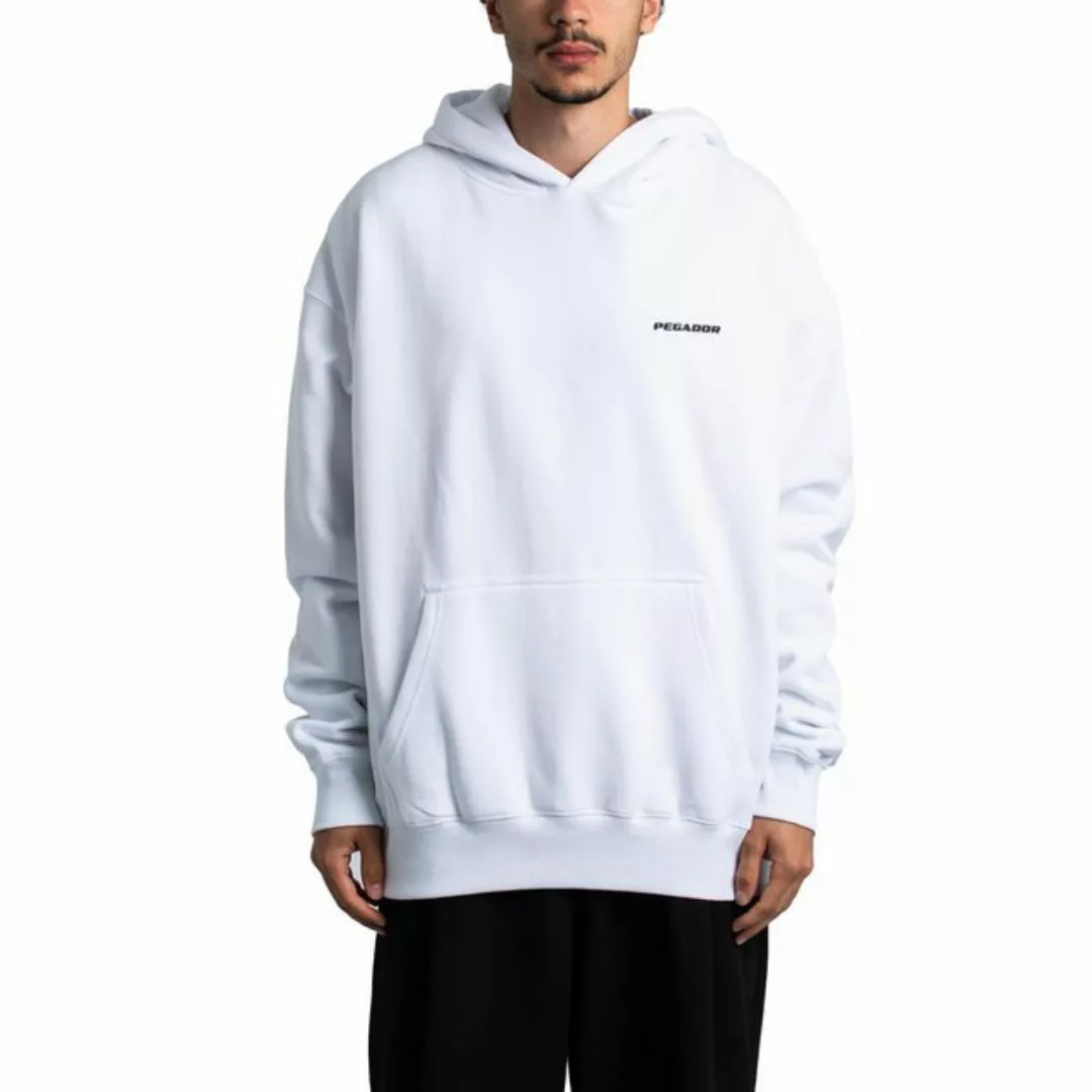 Pegador Hoodie Pegador Logo Oversized günstig online kaufen