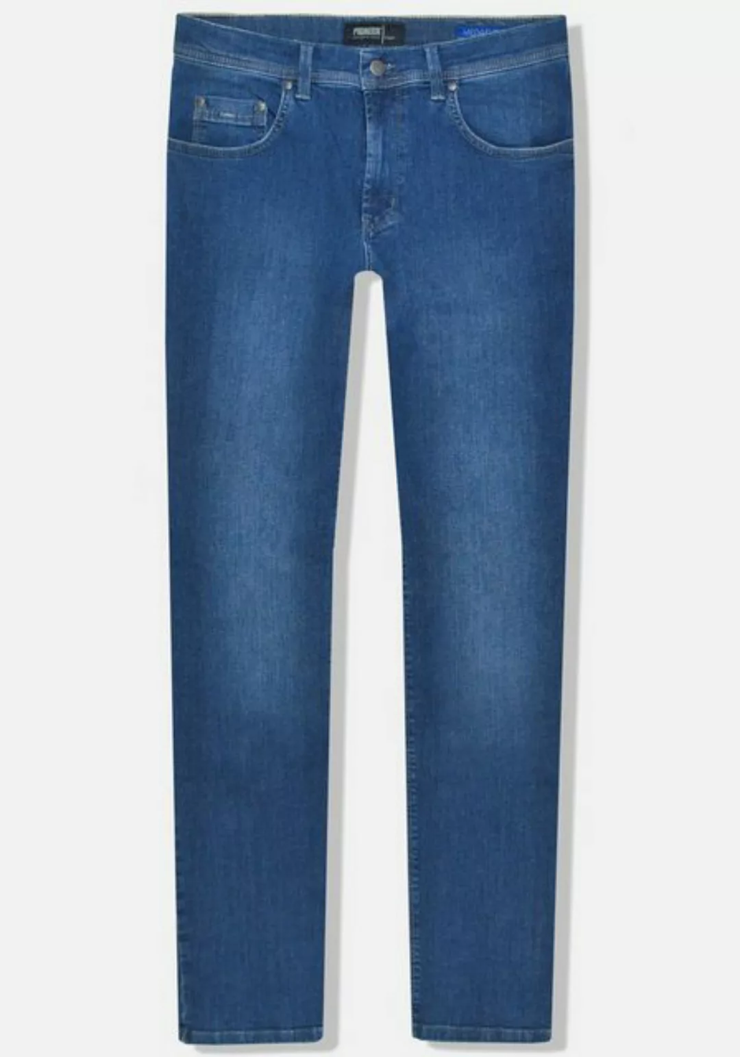 Pioneer Jeans Rando Megaflex Regular Fit darkstone günstig online kaufen