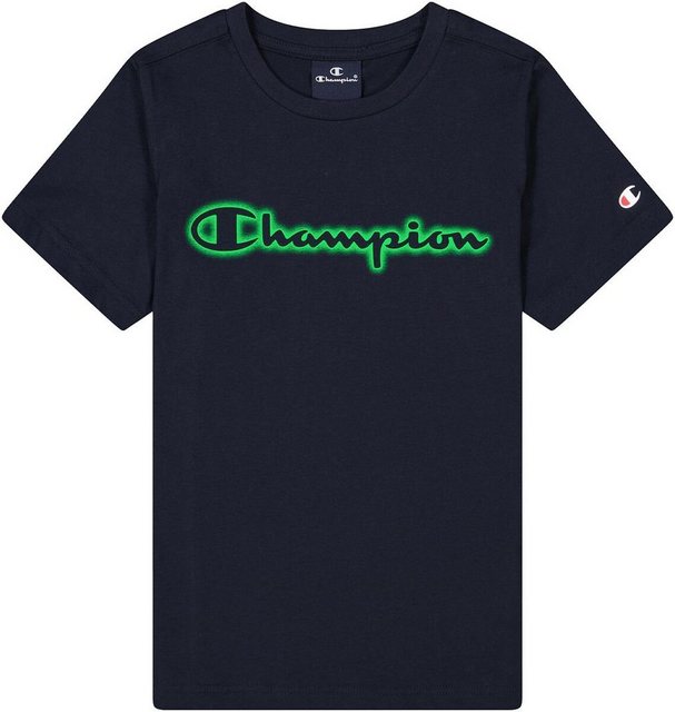 Champion T-Shirt Crewneck T-Shirt günstig online kaufen