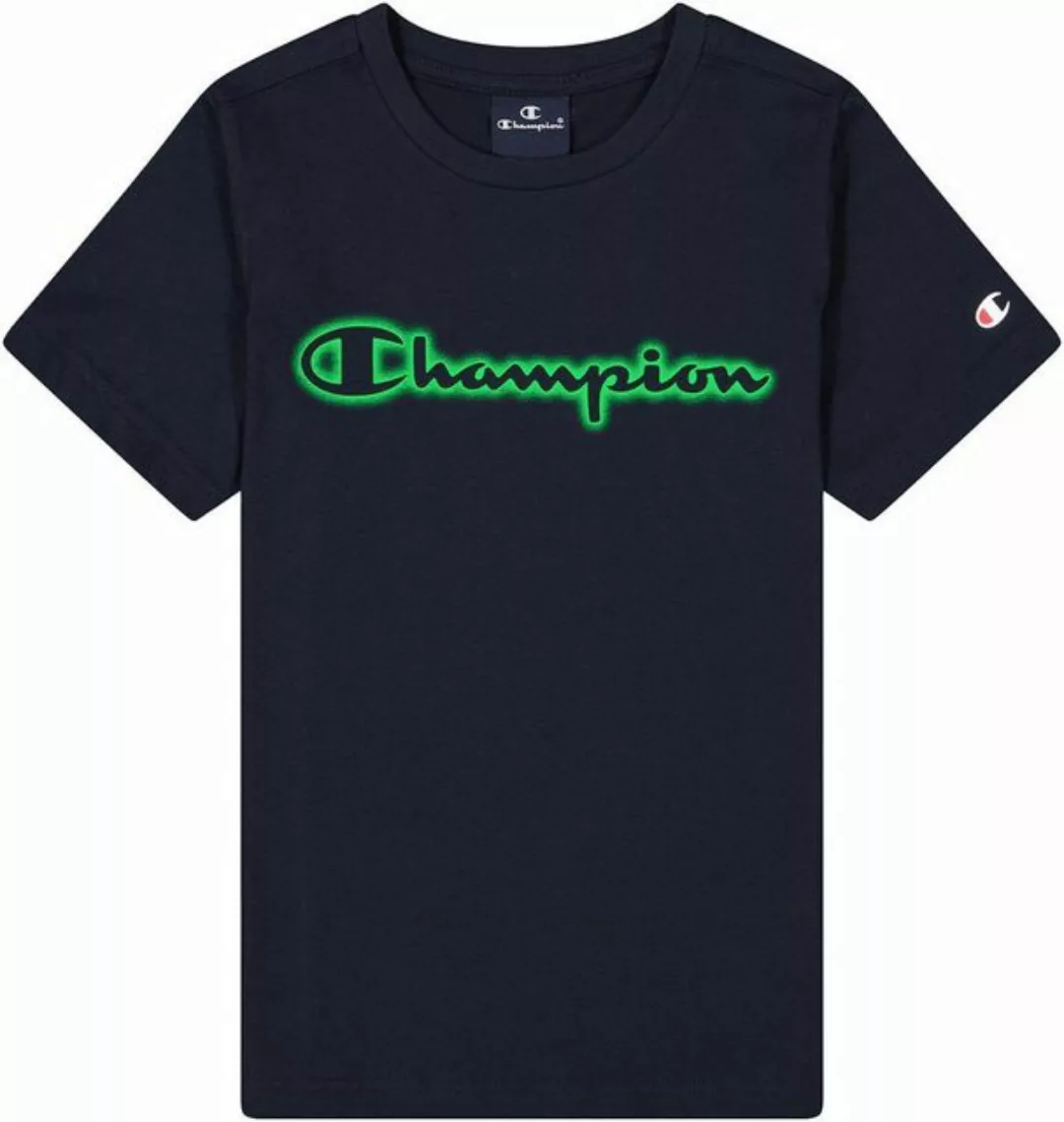 Champion T-Shirt Crewneck T-Shirt günstig online kaufen