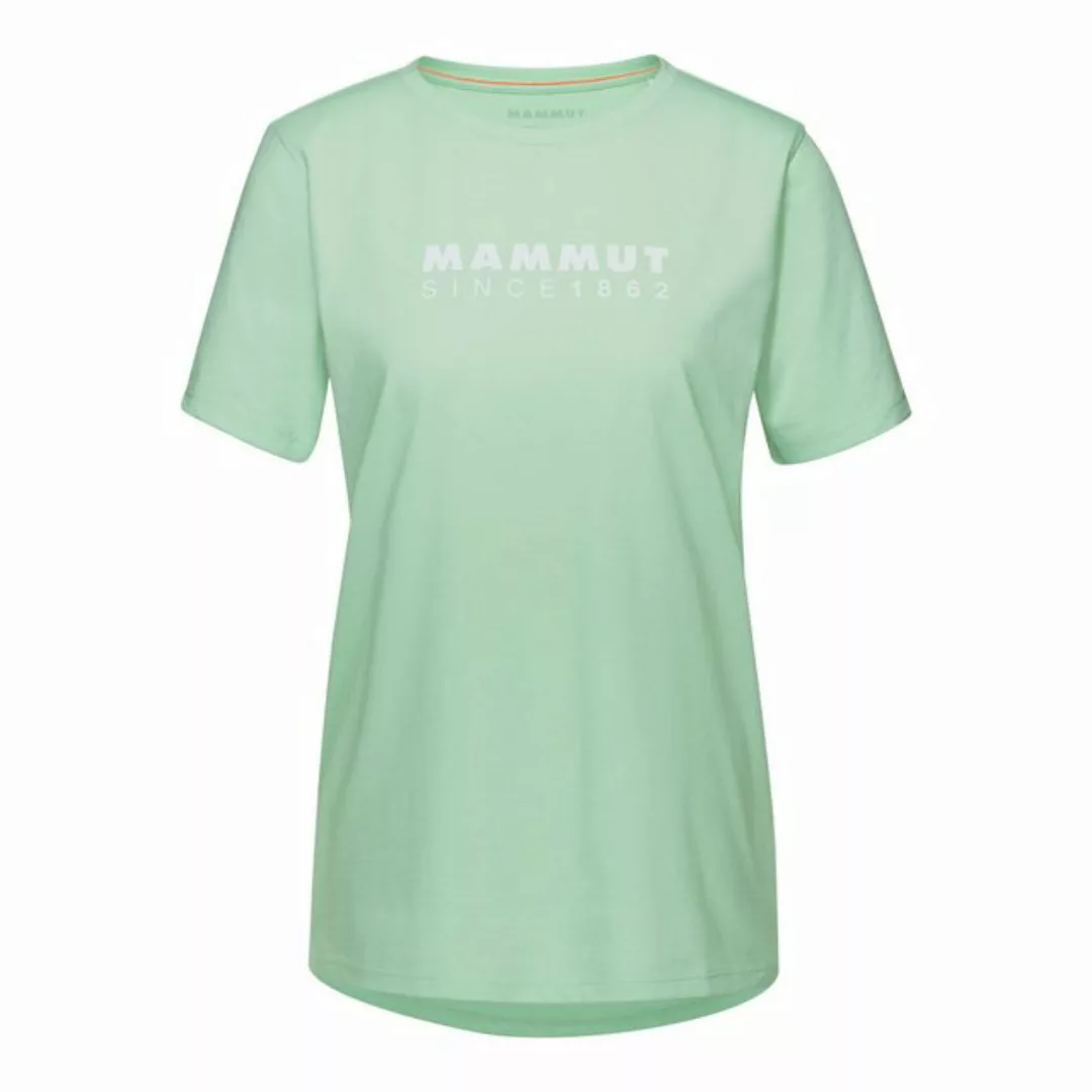 Mammut T-Shirt Core Women Logo mit Brustprint günstig online kaufen