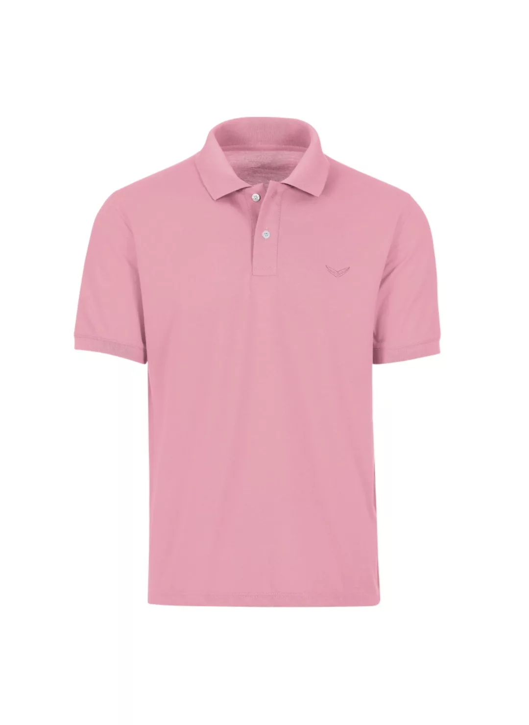 Trigema Poloshirt "TRIGEMA Poloshirt DELUXE Piqué" günstig online kaufen