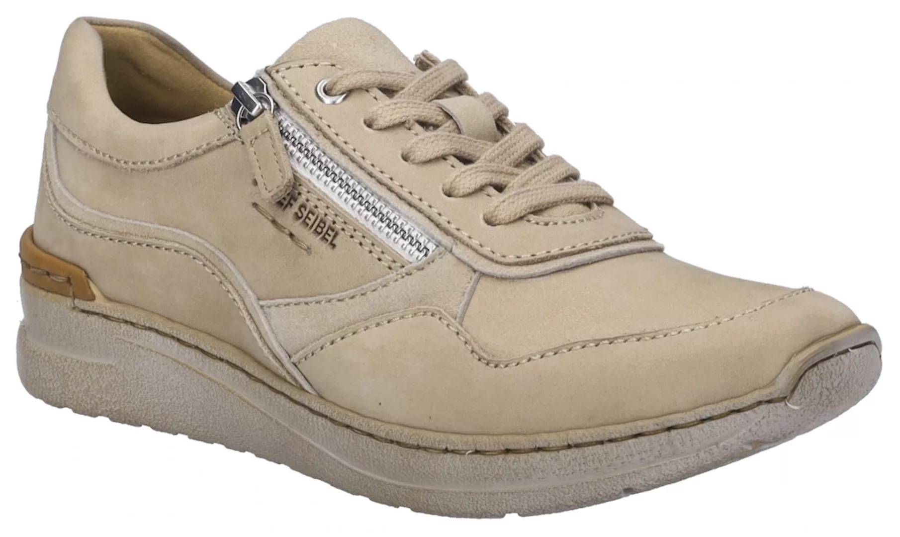 Josef Seibel Sneaker "Sally 02", Schnürschuh, Komfortschuh mit zusätzlichem günstig online kaufen