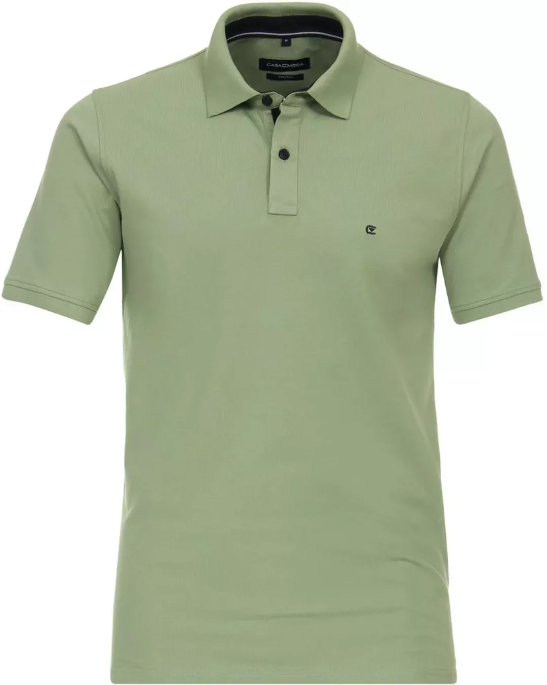 Casa Moda Poloshirt Grün - Größe XL günstig online kaufen