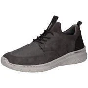 Rieker Slipper Herren grau|grau|grau|grau|grau|grau|grau|grau günstig online kaufen