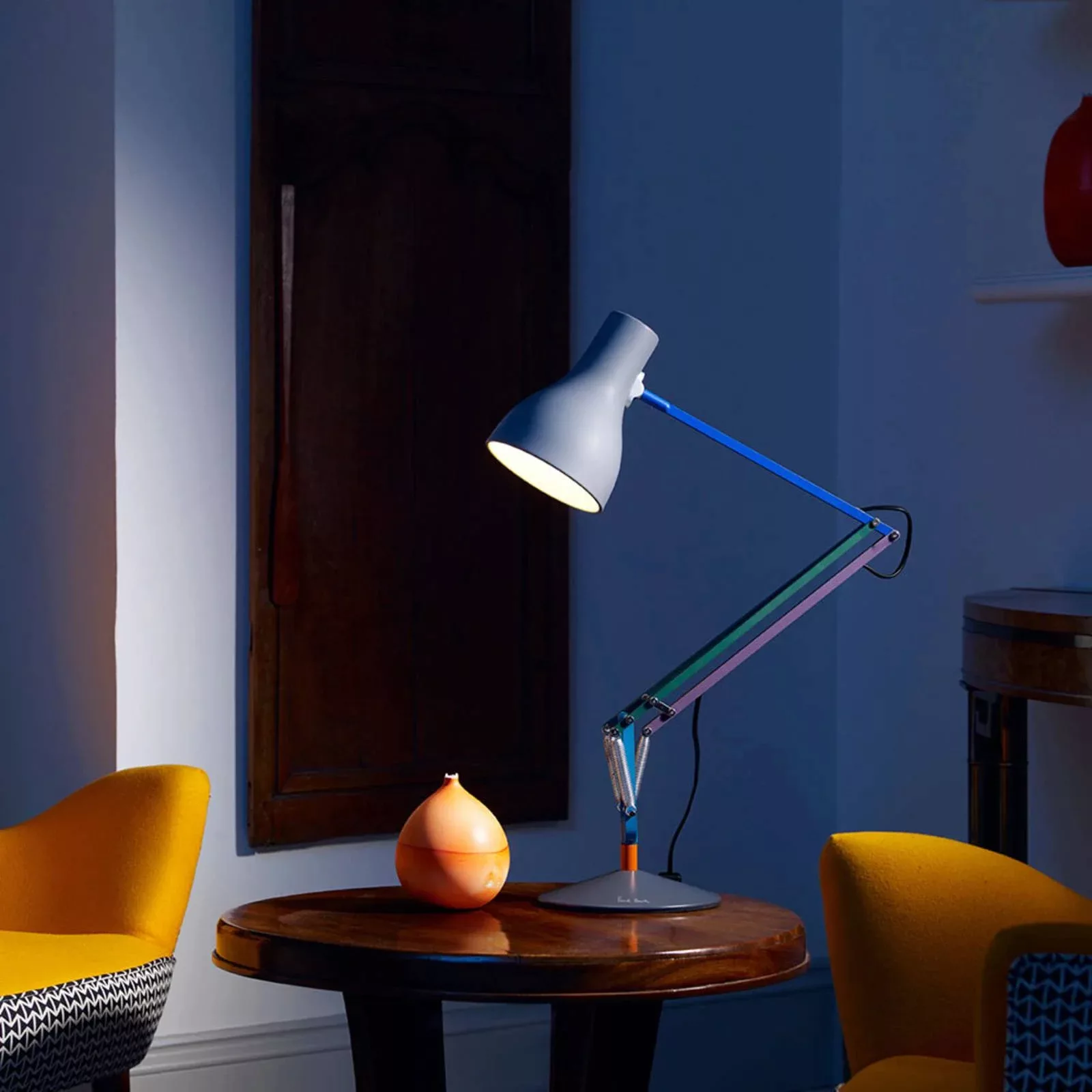 Anglepoise Type 75 Mini Tischleuchte Paul Smith 2 günstig online kaufen