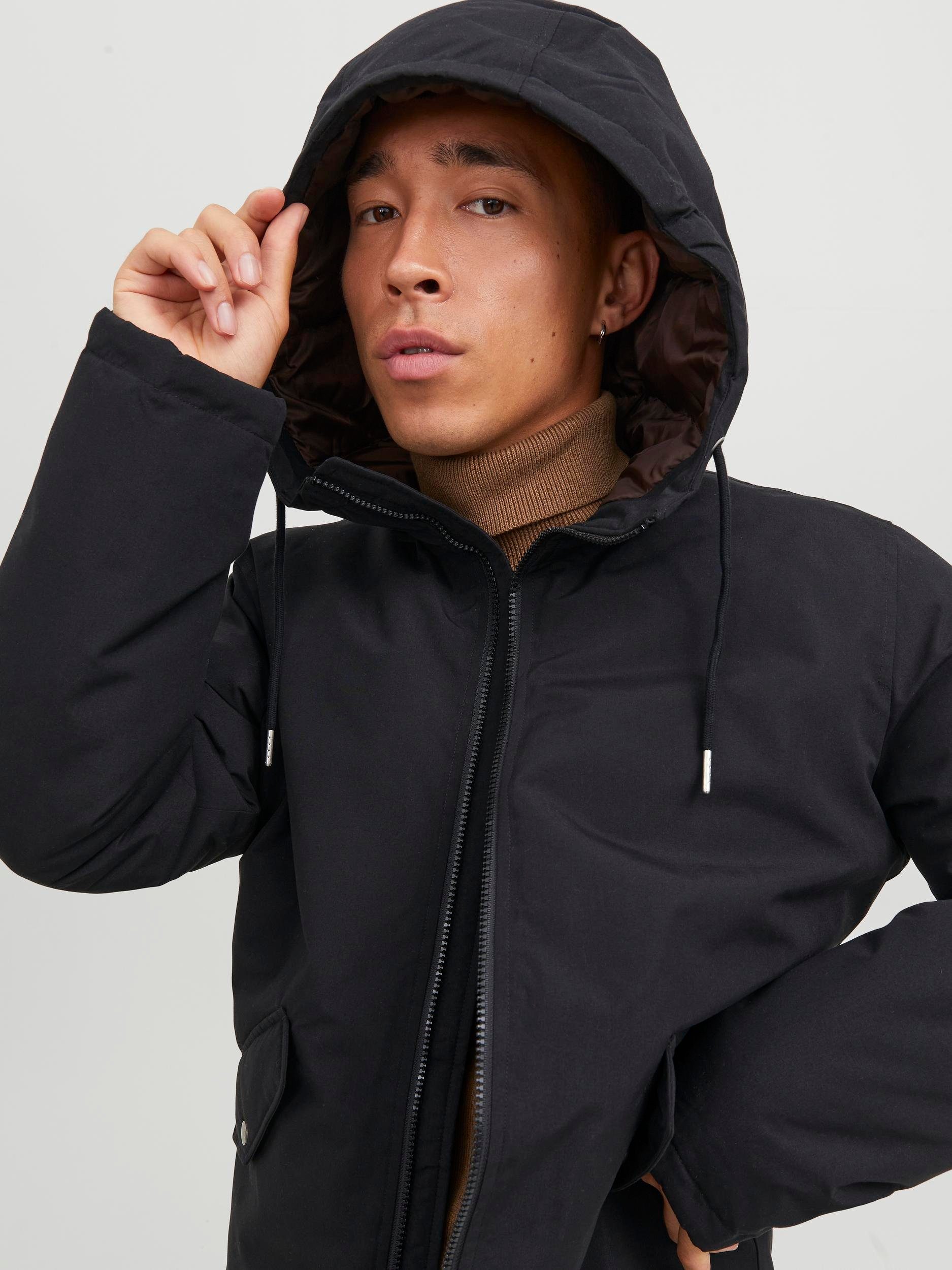 Jack & Jones Outdoorjacke JJLOOP PARKA günstig online kaufen