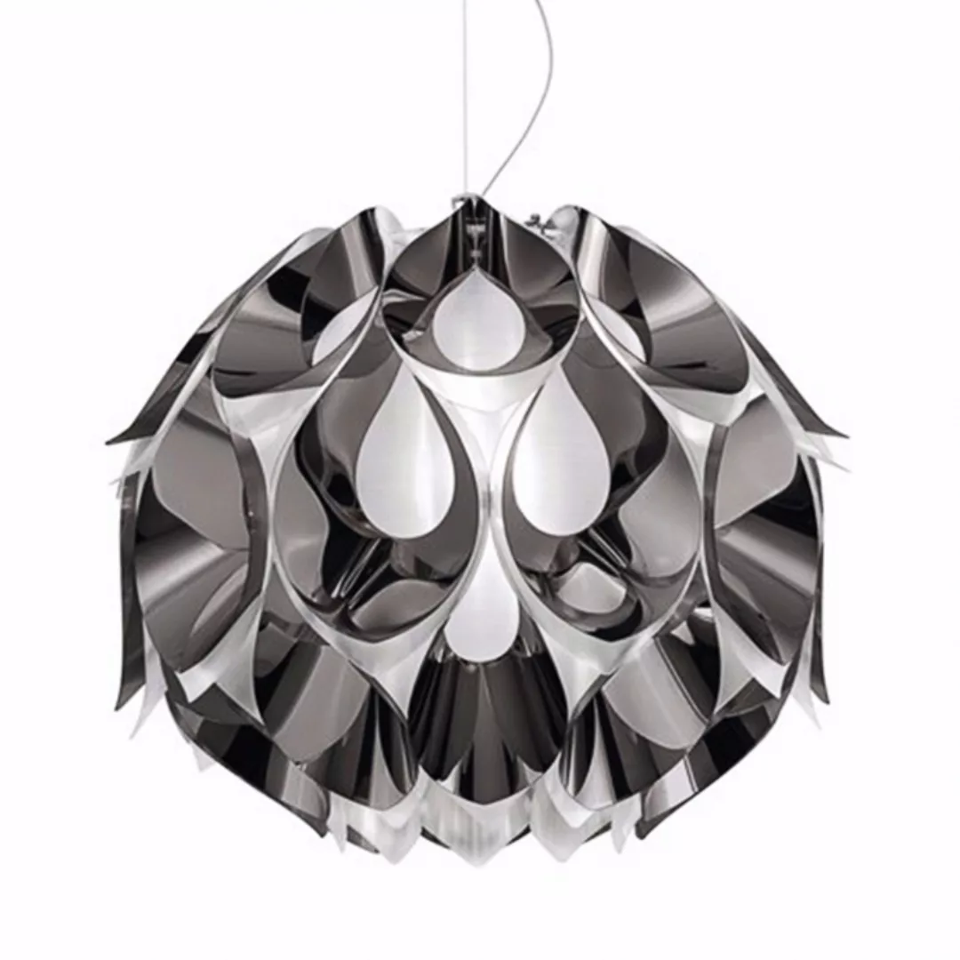 Slamp Flora M Designer-Pendelleuchte, zinn günstig online kaufen