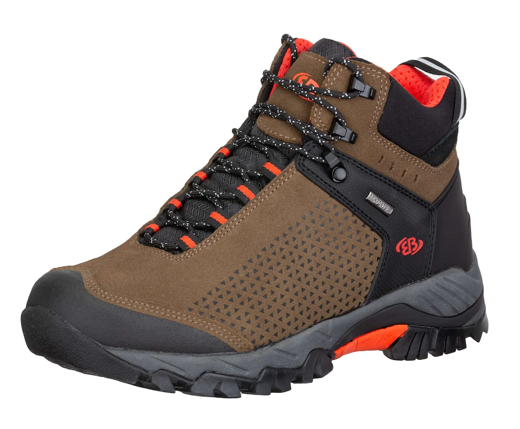 BRÜTTING Outdoorschuh "Outdoorstiefel Mount Foraker High" günstig online kaufen