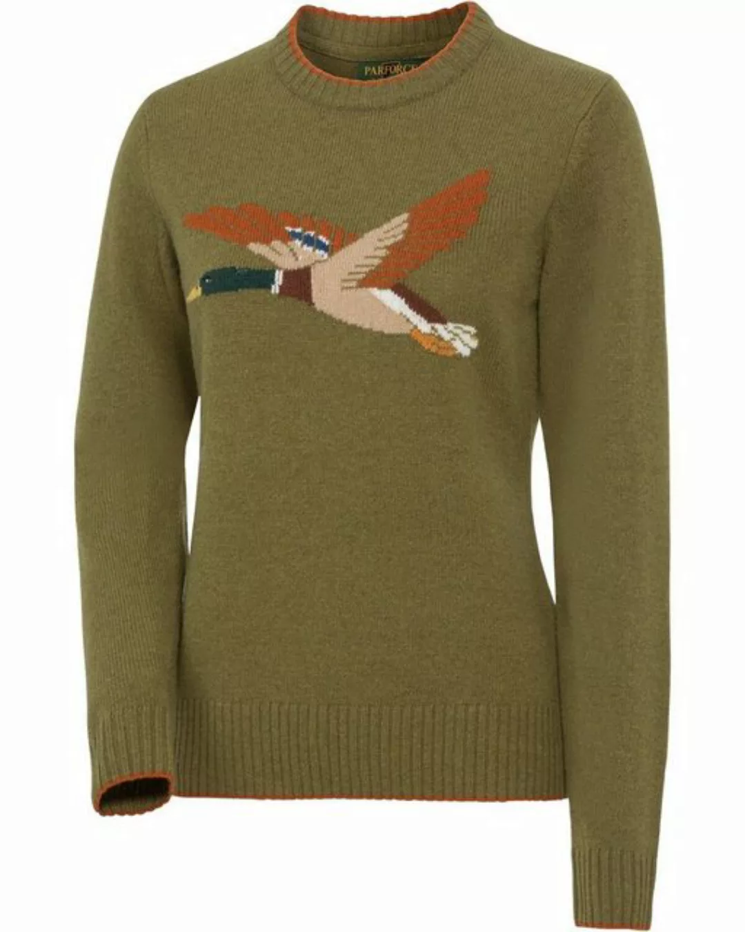 Parforce Traditional Hunting Strickpullover Damen Pullover günstig online kaufen