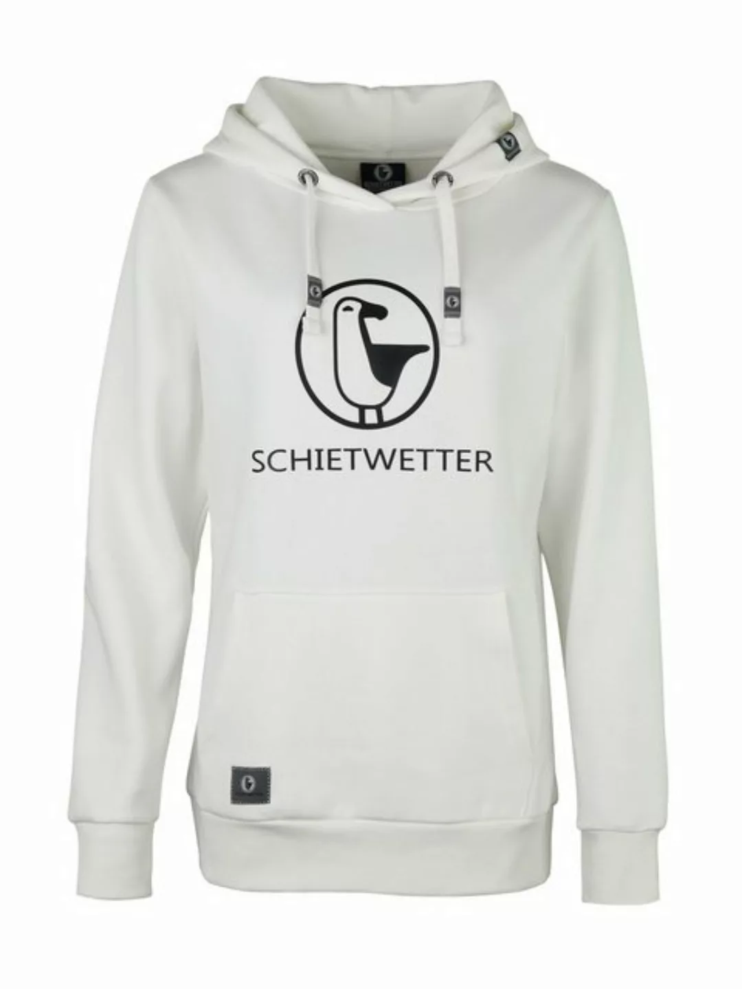 Schietwetter Kapuzenpullover Damen Kapuzenpullover "Schietwetter", Hoodie günstig online kaufen