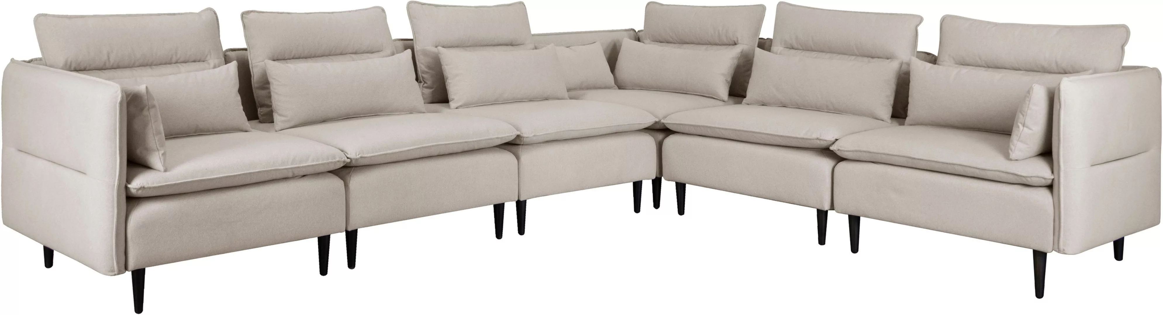 andas Ecksofa "ALVIK L-Form" günstig online kaufen