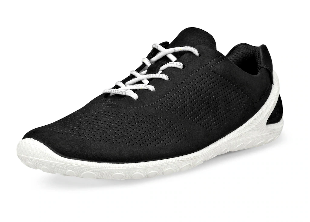 Ecco Sneaker "Biom Lite W", Freizeitschuh, Halbschuh, Schnürschuh in modern günstig online kaufen