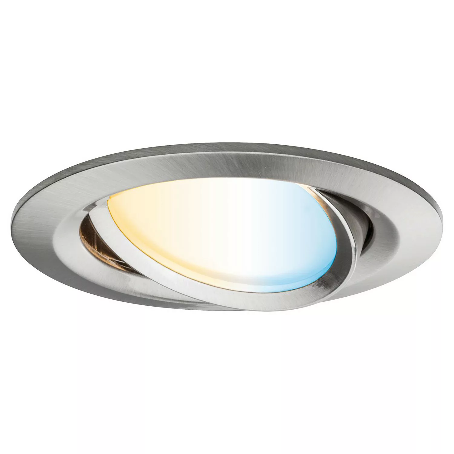 Paulmann LED Einbaustrahler »Nova«, 3er-Set, Schutzart IP23, Ø 8,4 cm, Leuc günstig online kaufen