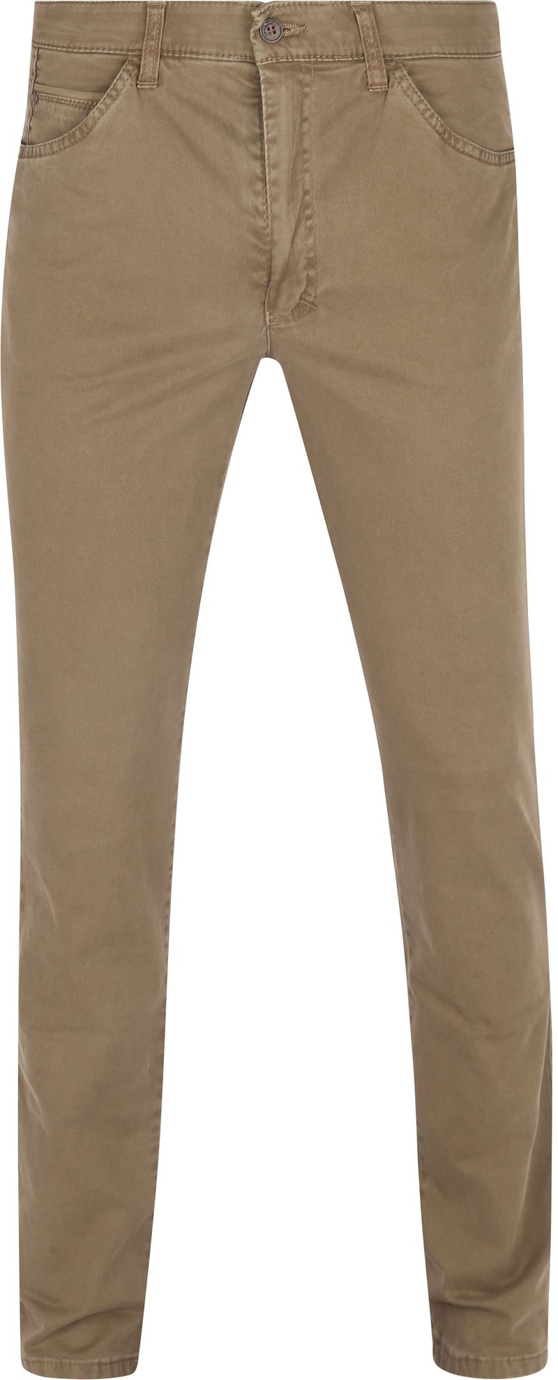 Club Of Comfort Chino Marvin Khaki - Größe 48 günstig online kaufen