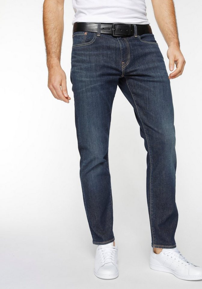 Levi's® Tapered-fit-Jeans 502 TAPER in elegantem, modernem Stil günstig online kaufen