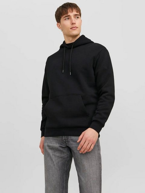 Jack & Jones Herren Hoodie Kapuzenpullover JJEBRADLEY- Relaxed Fit günstig online kaufen