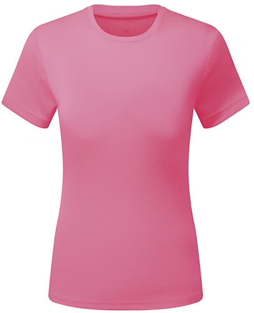 TriDri Rundhalsshirt Women´s Textured Recycled T-Shirt günstig online kaufen