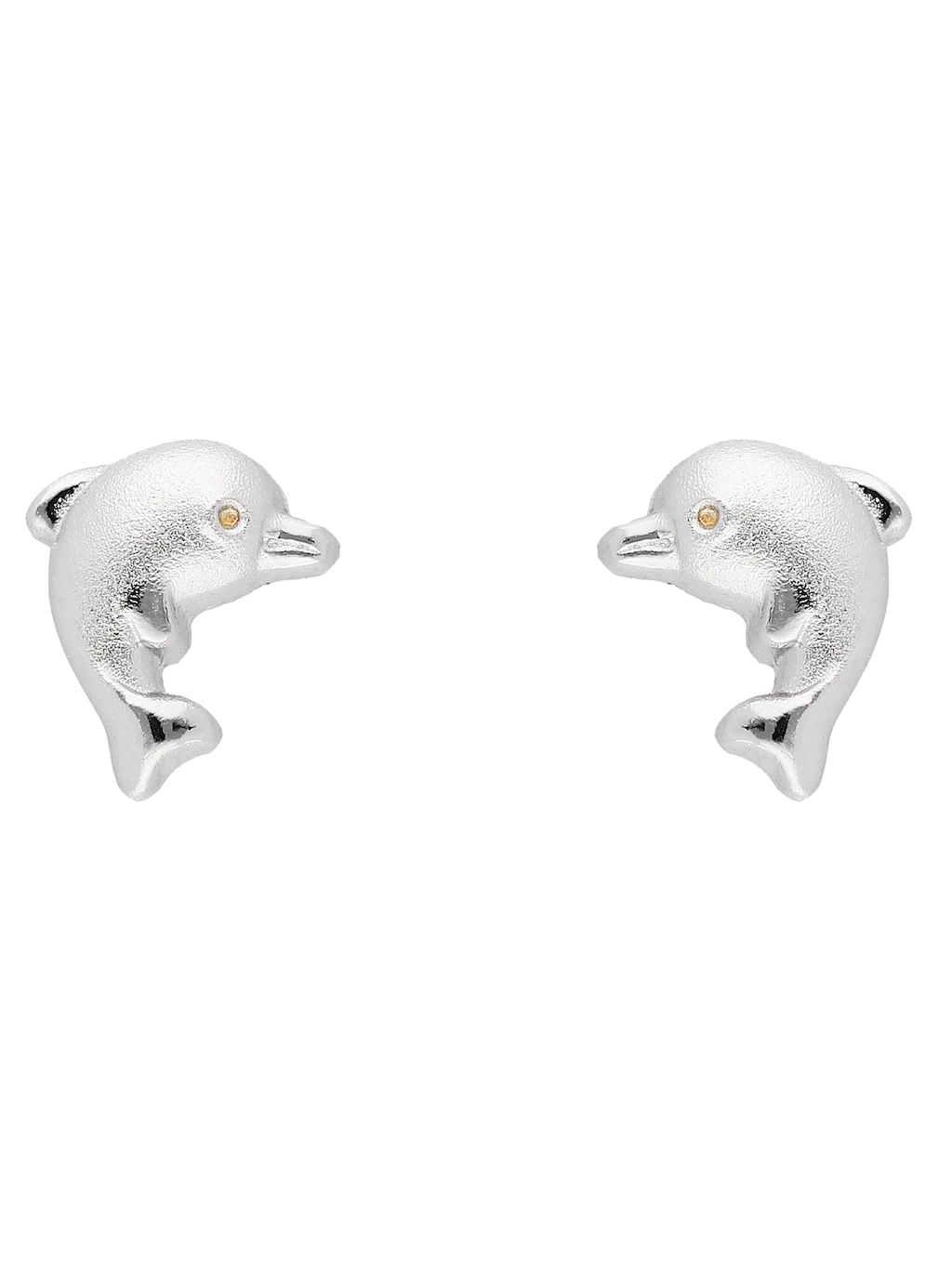 Adelia´s Paar Ohrhänger "925 Silber Ohrringe Ohrstecker Delphin", Silbersch günstig online kaufen