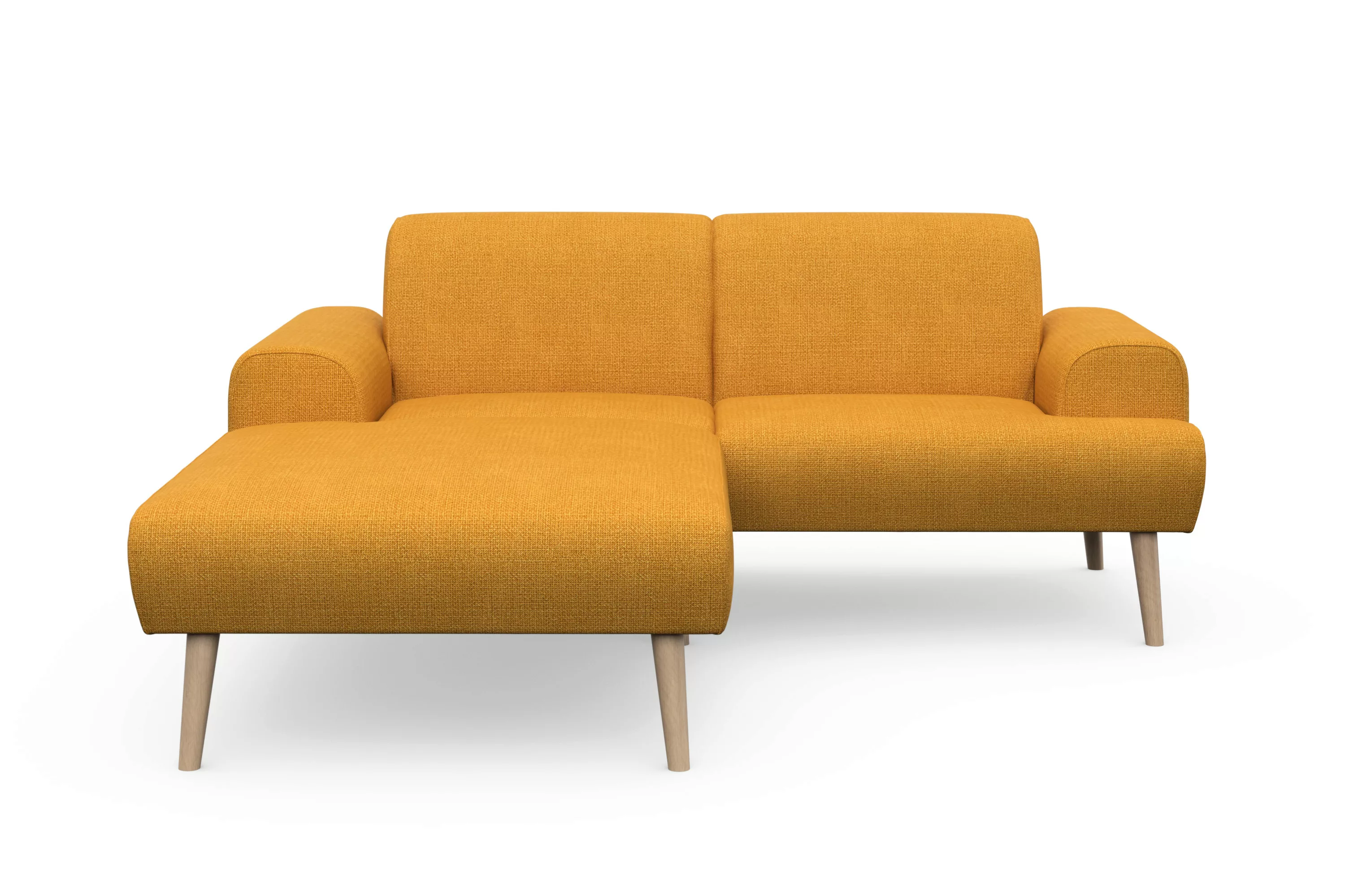 andas Ecksofa "Swift L-Form", Federkern-Polsterung, B/T/H: 192/83/176 cm günstig online kaufen