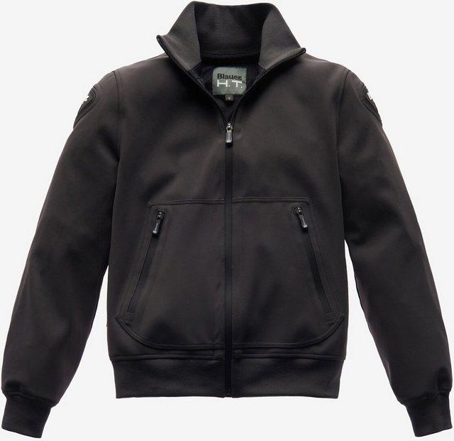 Blauer Motorradjacke Easy Pro günstig online kaufen