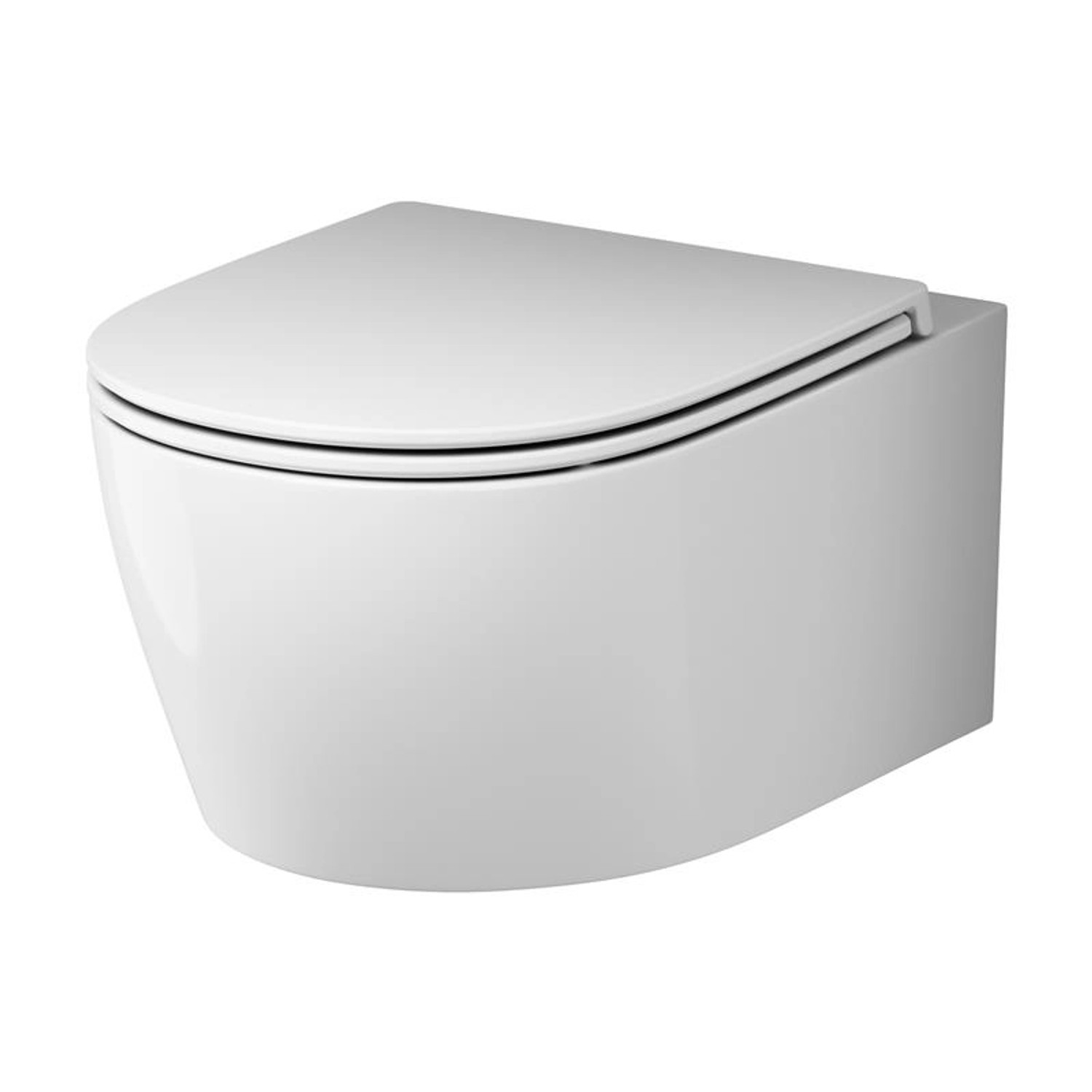 AM.PM Wand-WC mit Softclosing-Sitzabdeckung X-Joy S Spülrandlos Toilette, H günstig online kaufen