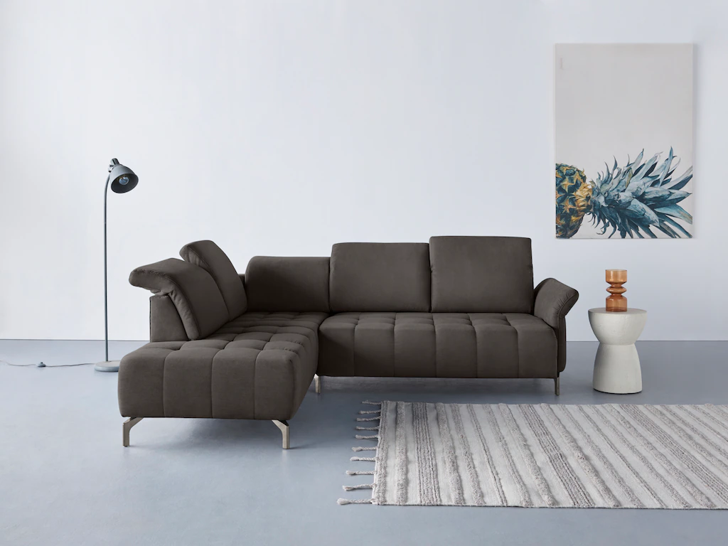 INOSIGN Ecksofa "Fresh" günstig online kaufen