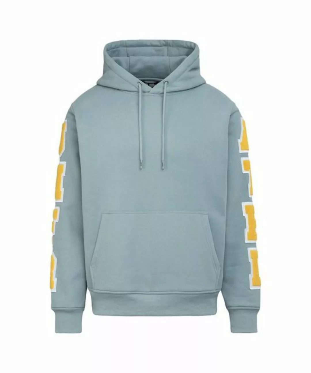 Unfair Athletics Hoodie Hoodie Unfair Velour Patch, G XXL, F ice blue (1-tl günstig online kaufen