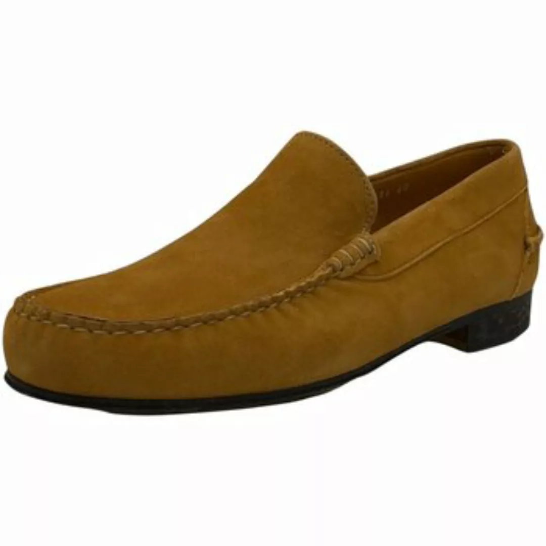 Antica Cuoieria  Herrenschuhe Slipper 22868-NETTARE günstig online kaufen