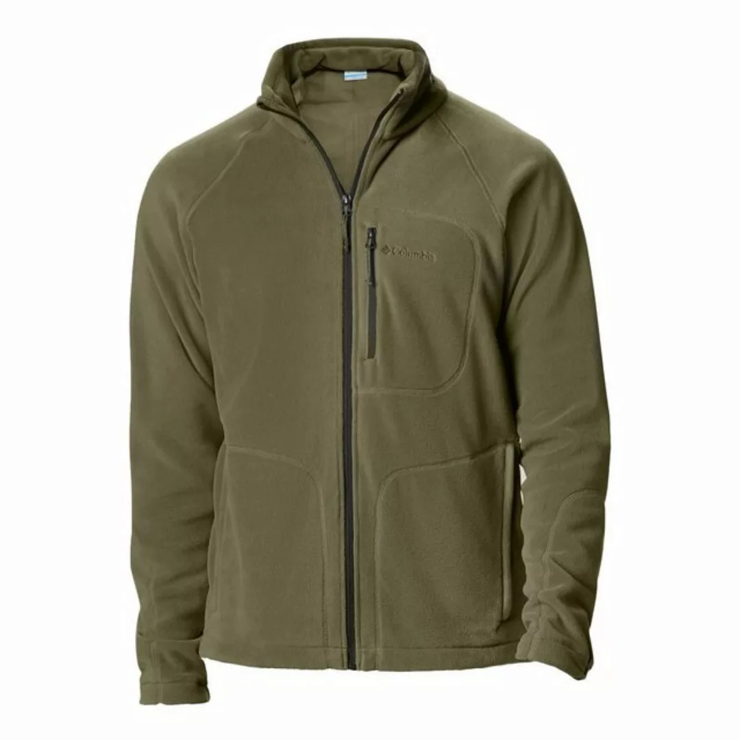 Columbia Fleecejacke Fast Trek™ II Full Zip Fleece mit Stehkragen günstig online kaufen