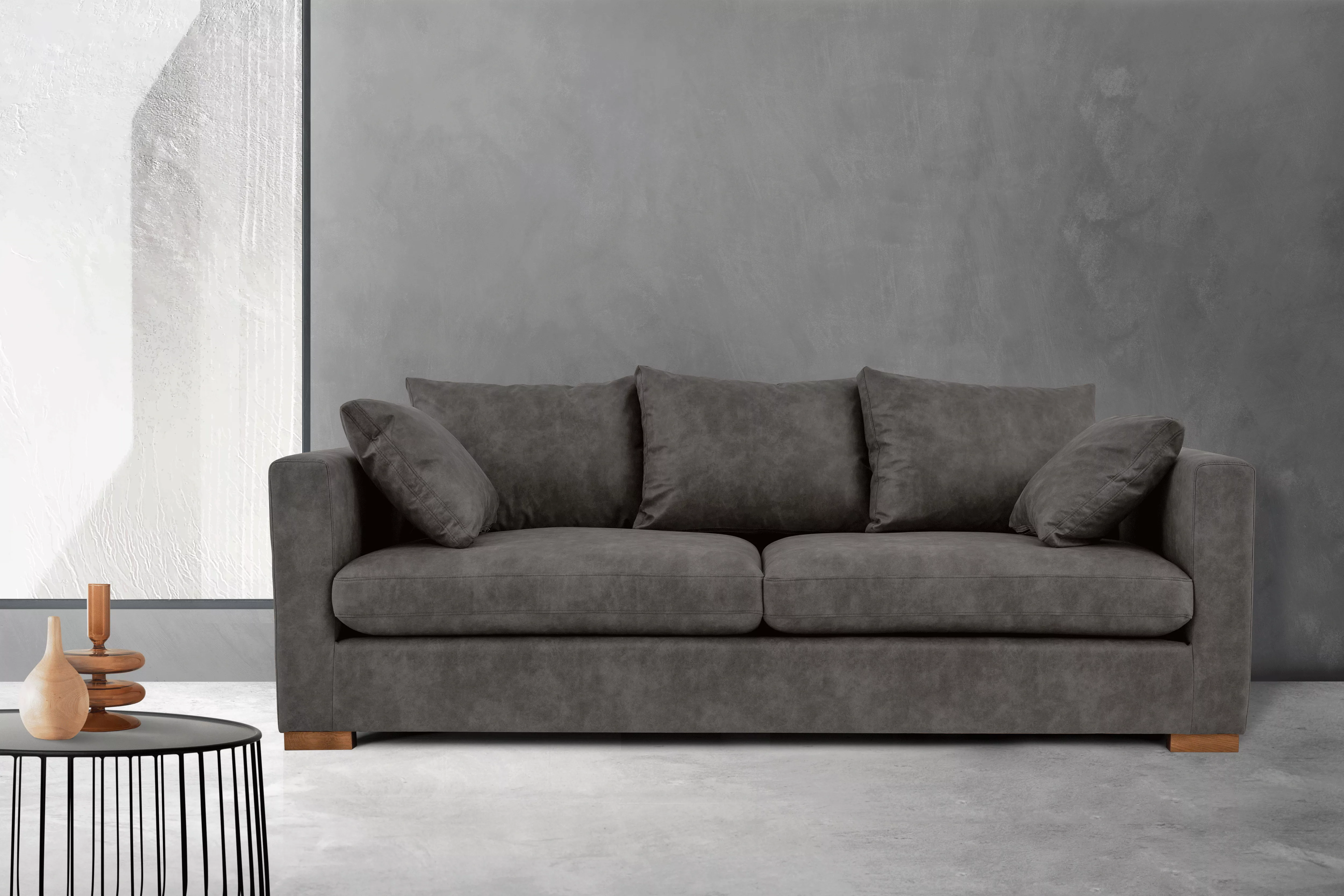 Guido Maria Kretschmer Home&Living 2,5-Sitzer Arles, extra tiefe Sitzfläche günstig online kaufen