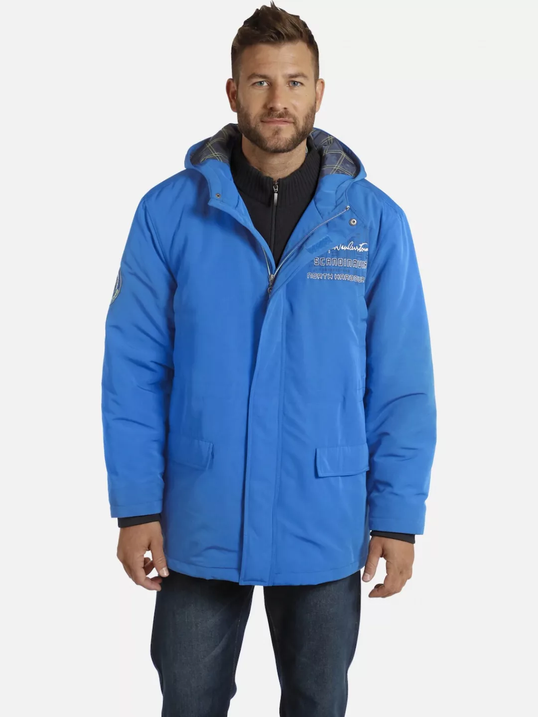 Jan Vanderstorm Outdoorjacke "Jacke RUNA" günstig online kaufen