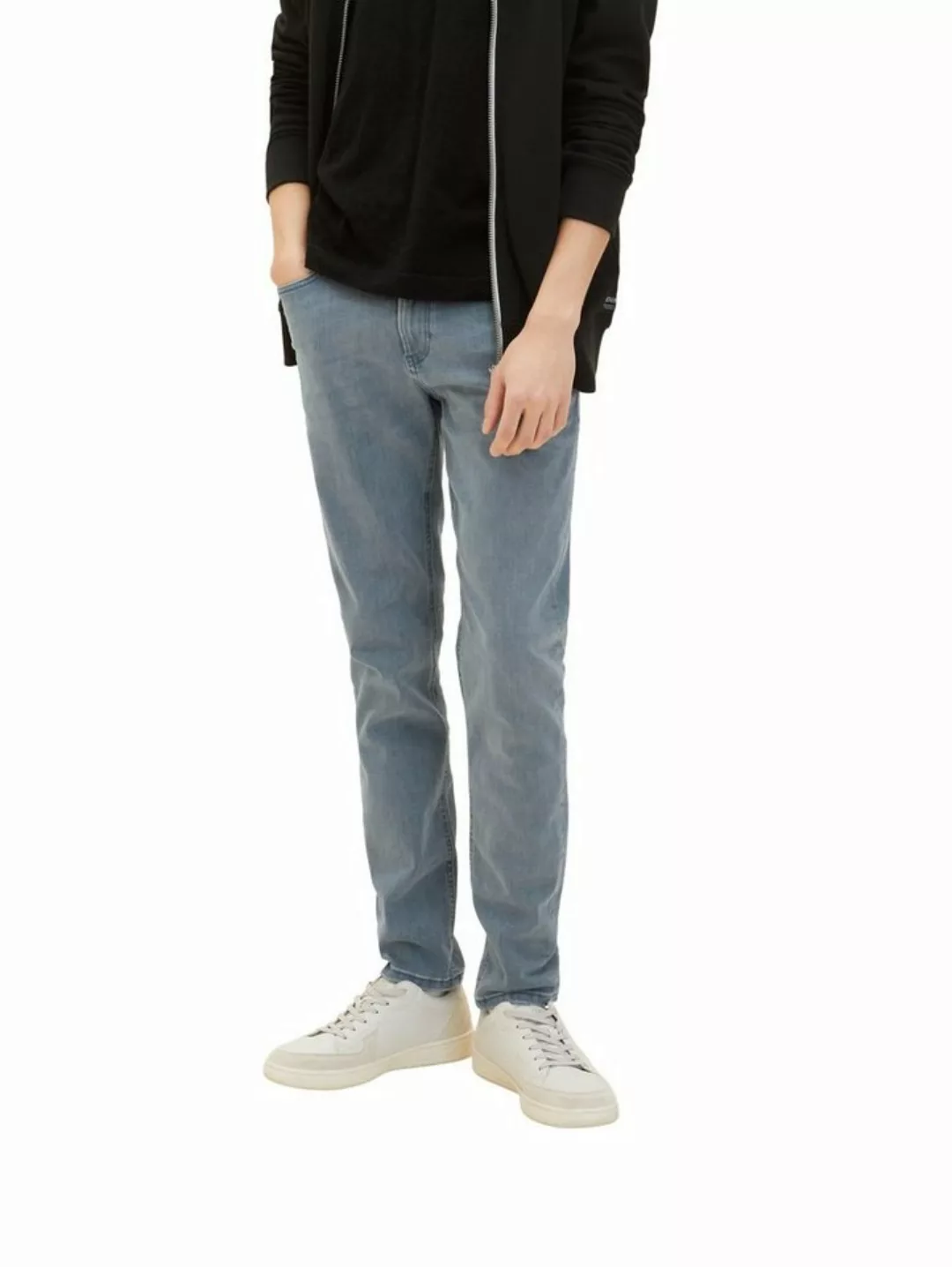 TOM TAILOR Denim Slim-fit-Jeans (1-tlg) günstig online kaufen