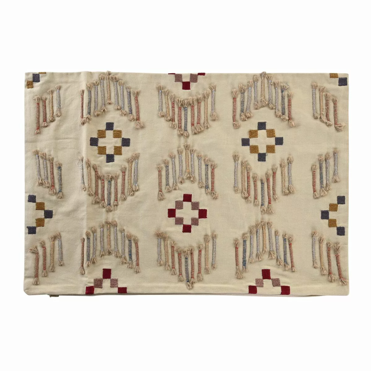 Kissenbezug Dkd Home Decor Beige (60 X 1 X 40 Cm) günstig online kaufen